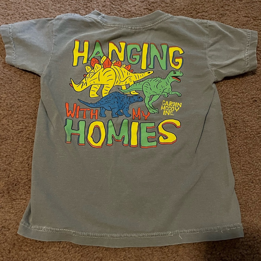 Cardin McCoy tee